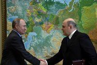 Putin má staronovou vládu „věrných“, zůstává i Lavrov. Kritik Čechů končí