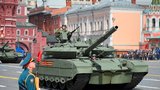 Jde ještě z ruské armády strach? Experti hodnotí, co prozradila vojenská přehlídka