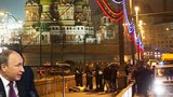 Kamery u Kremlu byly vypnuté: Kdo kryje vrahy Putinova kritika Němcova?