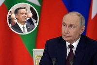 Šéf CIA Ratcliffe: Tajná cesta do Moskvy! Divoké spekulace, co tam dělal. A první slova Kremlu
