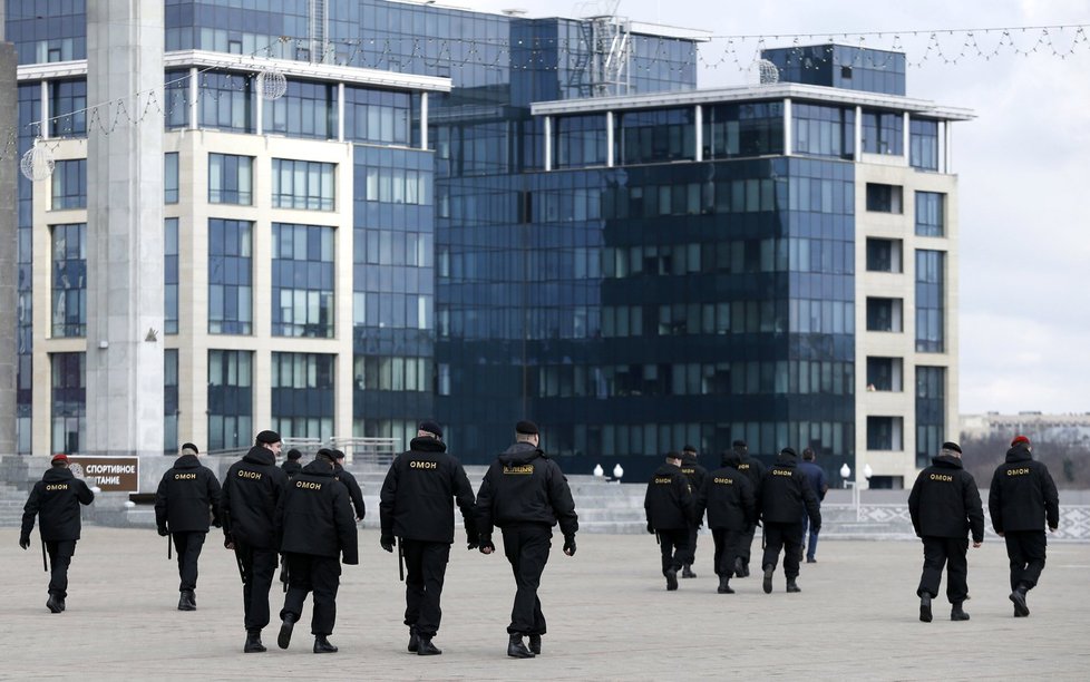 Policie na Rudém náměstí v Moskvě zadržela tři účastníky dnešní vzpomínkové akce na 50 let starý protest takzvaných osmi statečných proti invazi do Československa. (ilustrační foto)