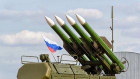 Rusko se s různými prototypy zbraní chlubí často