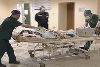 Pád letadla v Rusku: 44 mrtvých, 8 těžce zraněných