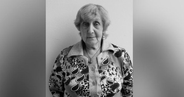 Zavražděná pedagožka Irina Šurová (†90)