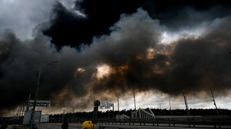 Ukrajinské útoky na ruské rafinerie nesou ovoce. Daří se jim utlumovat místní ekonomiku Ukrajinské útoky na ruské rafinerie nesou ovoce. Daří se jim utlumovat místní ekonomiku