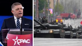 Slovensko zablokovalo nové evropské sankce proti Rusku