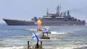 Nová ruská střela by se měla objevit ve výzbroji námořnictva.