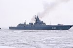 Ruské námořnictvo má novou zbraň, která pomocí paprsků zneškodňuje nepřátelskou techniku a u lidí vyvolává zvracení. Je tak silná, že je na hraně mezinárodních stanov.