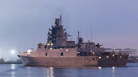 Ruské námořnictvo má novou zbraň, která pomocí paprsků zneškodňuje nepřátelskou techniku a u lidí vyvolává zvracení. Je tak silná, že je na hraně mezinárodních stanov.