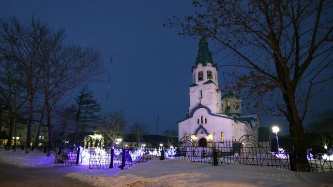 Južno-Sachalinsk