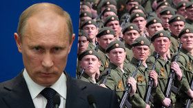 Tisíce amerických vojáků u ruských hranic: Moskva slibuje „totálně asymetrickou“ reakci