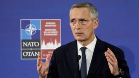 Šéf NATO svolal na příští týden jednání aliance s Ruskem.