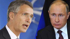 NATO ohrožuje Rusko: Musíme odstranit hrozby, říká Putin.