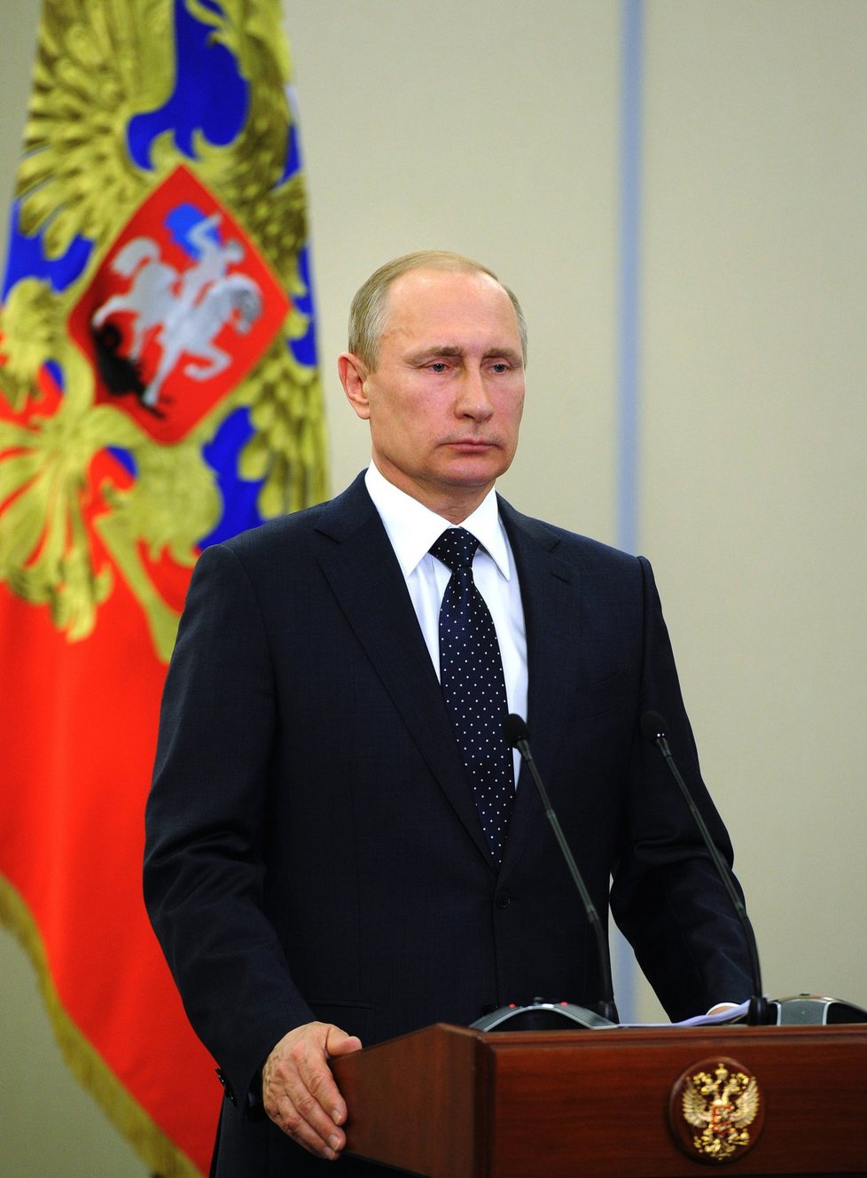NATO ohrožuje Rusko: Musíme odstranit hrozby, říká Putin.