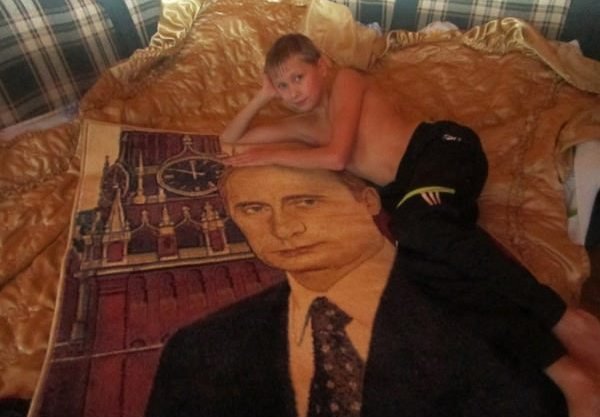 Pojď si se mnou užít na Vladimira.