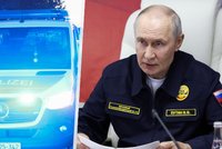 Za skrýší zbraní nedaleko Berlína stojí ruská sabotážní skupina, píší německá média