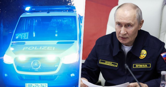 Za skrýší zbraní nedaleko Berlína stojí ruská sabotážní skupina, píší německá média.