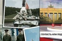 Šokující ruská reportáž: Rusko se chystá obsadit Evropu včetně Česka!