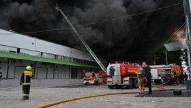 Následek ruských útoků v Oděse (13.9.2026)