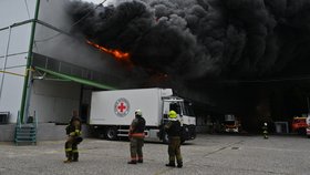 Následek ruských útoků v Oděse (13.9.2026)