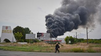 Ruský dron zasáhl u polských hranic vlak z Kyjeva do Varšavy. Polsko vyslalo stíhačky Ruský dron zasáhl u polských hranic vlak z Kyjeva do Varšavy. Polsko vyslalo stíhačky