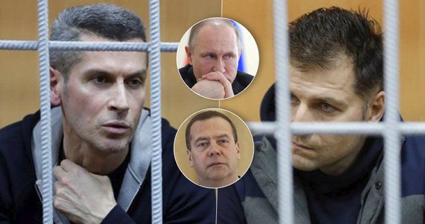 První razie na ruské oligarchy od dob Chodorkovského: Zatkli hned dva