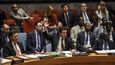 Rusko vetovalo rezoluci Rady bezpečnosti OSN odsuzující chemický útok v Sýrii