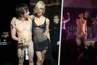 Další nahý skandál v Rusku: Zpěváka zatkli kvůli ponožce na penisu, inspiroval ho hanbatý večírek