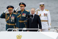 Putin dal rozkaz k rozšíření armády. Chce mít přes 2 miliony vojáků. Experti: Bojovou sílu to nezvýší