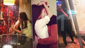 Módní bloggerku Anastázii ubodal 70 ranami: Pak si udělal selfie s její mrtvolou! Jsi na řadě, napsal expřítelkyni