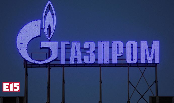 Gazprom coupe l’approvisionnement en gaz de la société française Engie
