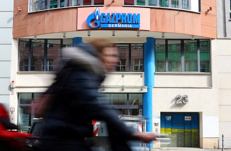 Gazprom.