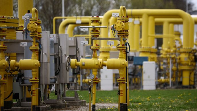 Polsku vznikl problém kvůli dodávkám ruského plynu