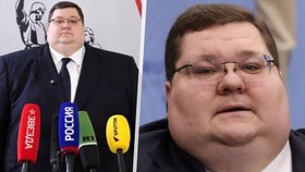 Ruský politik internetovou senzací: „Evoluce učinila ruské politické představitele odolnější proti vyhození z okna,“ píší vtipálci na sítích