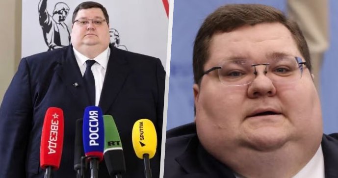 Ruský politik internetovou senzací: „Evoluce učinila ruské politické představitele odolnější proti vyhození z okna,“ píší vtipálci na sítích