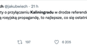 České vtipy o připojení Kaliningradu referendem k České republice, které se vysmívají ruské propagandě, jsou tím nejlepším, co se Twitteru v poslední době stalo.