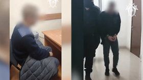 Sériový vrah přezdívaný „Povolžský maniak“ má na svědomí přes 20 seniorek: Policie zadržela podezřelého