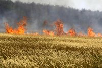 Požáry v Rusku: V ohrožení je i jaderná elektrárna!