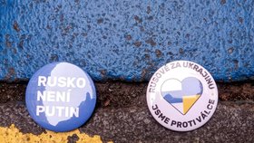 Rusové v Praze chystají demonstraci, na které chtějí vyjádřit podporu Ukrajině a odsoudit Putinovu agresi