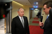 Putin tvrdí, že wagnerovcům nabídl pokračování v bojích. Pod „skutečným velitelem“ Šedým