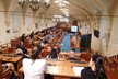 Seminář k ruské propagandě v Česku i na Slovensku se uskutečnil 9. června 2016 v Senátu