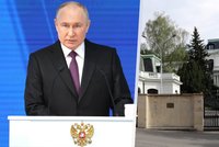 Varování tajných služeb: Putinovo Rusko plánuje útoky po celé Evropě!
