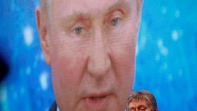 Mluvčí ruského prezidenta Vladimira Putina Dmitrij Peskov