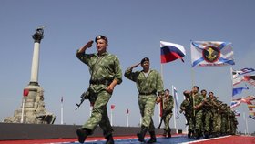 Nová doktrína námořnictva uvádí NATO jako hrozbu pro bezpečnost Ruska.