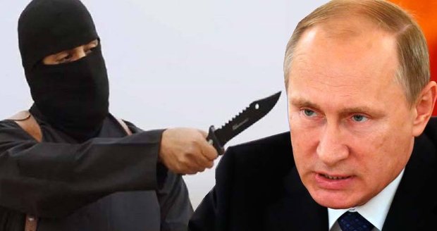 Putin chce skalp džihádisty Johna. Experti: Úspěch bude potupou pro Západ