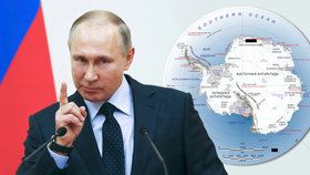 „Nesmíme trpět shovívavost a netečnost ke křivení historické a v daném případu i geografické pravdy,“ prohlásil Putin a nařídil vydat nový Atlas světa.