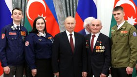 Putin na schůzce se železničáři Bajkarsko-amurské magistrály