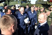 Ztratí Putin kvůli pandemii 100 tisíc vojáků? Armáda se brání velkým škrtům
