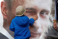 Putin dostává od Rusů za uši. Popularita prezidenta letí dolů kvůli penzijní reformě
