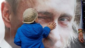 Putin dostává od Rusů za uši. Popularita prezidenta letí dolů kvůli penzijní reformě